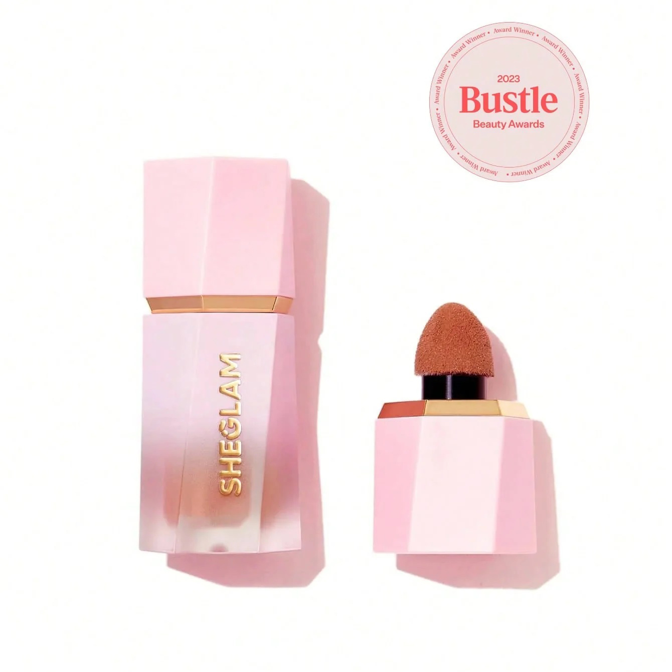 رژ گونه مایع مات شیگلم Birthday suit