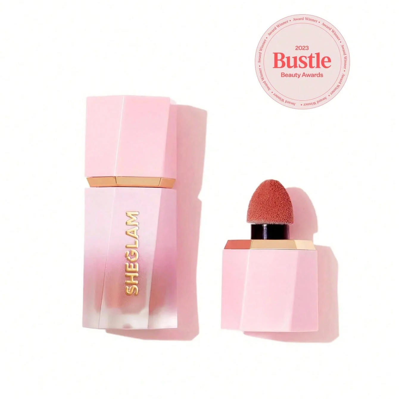 رژ گونه مایع مات شیگلم رنگ Devoted