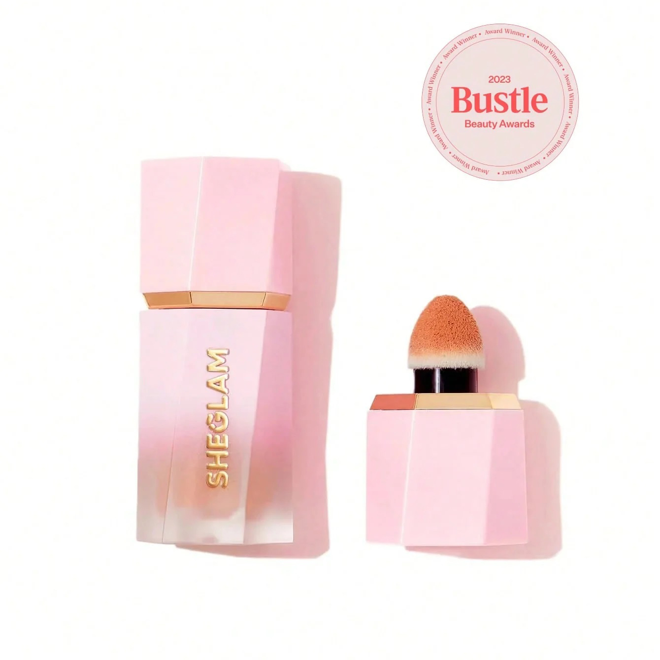 رژ گونه مایع مات شیگلم رنگ Float On