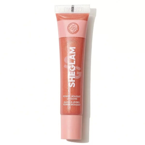 لیپ گلاس شیگلم رنگ Pink Slip