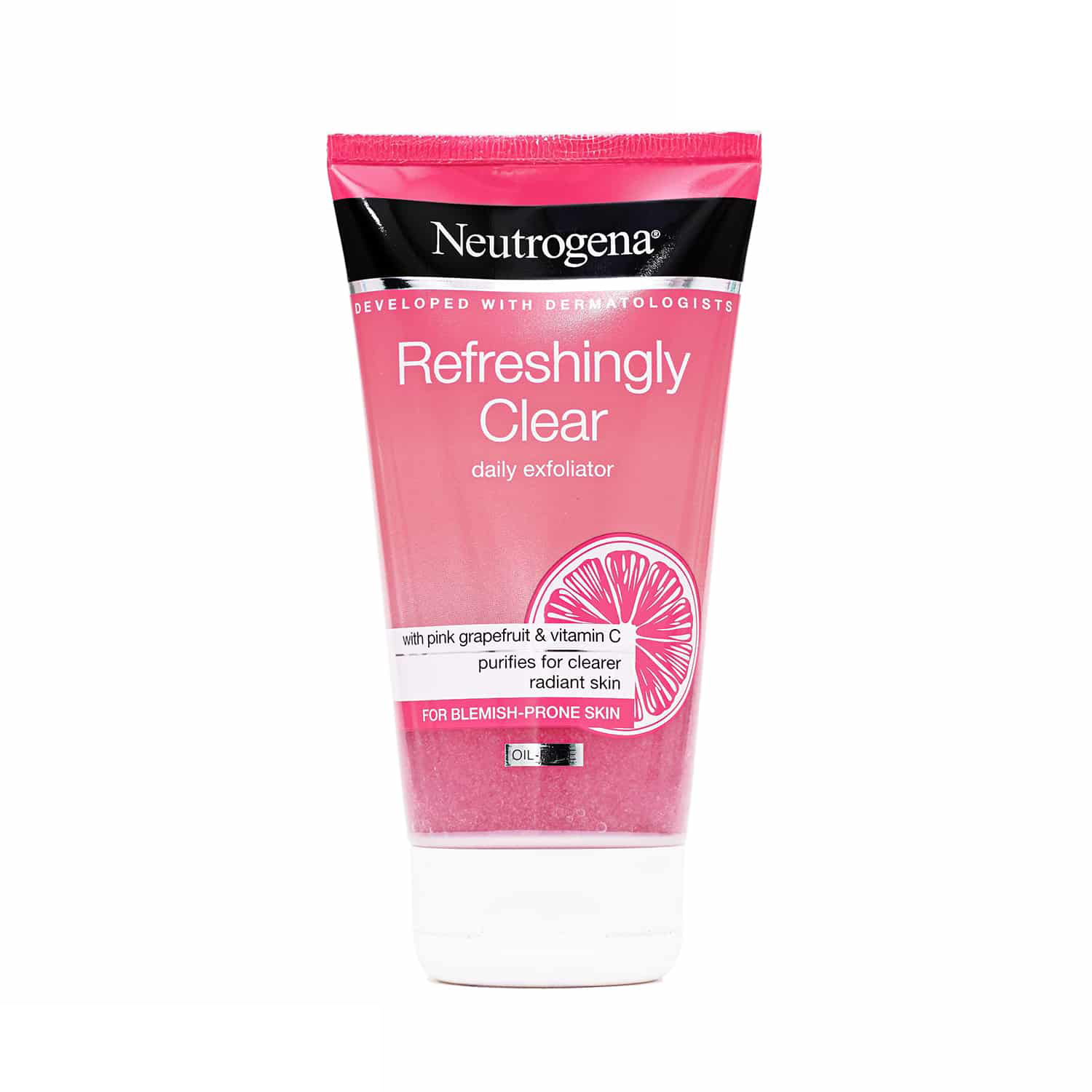 اسکراب روزانه Refreshingly Clear نوتروژینا