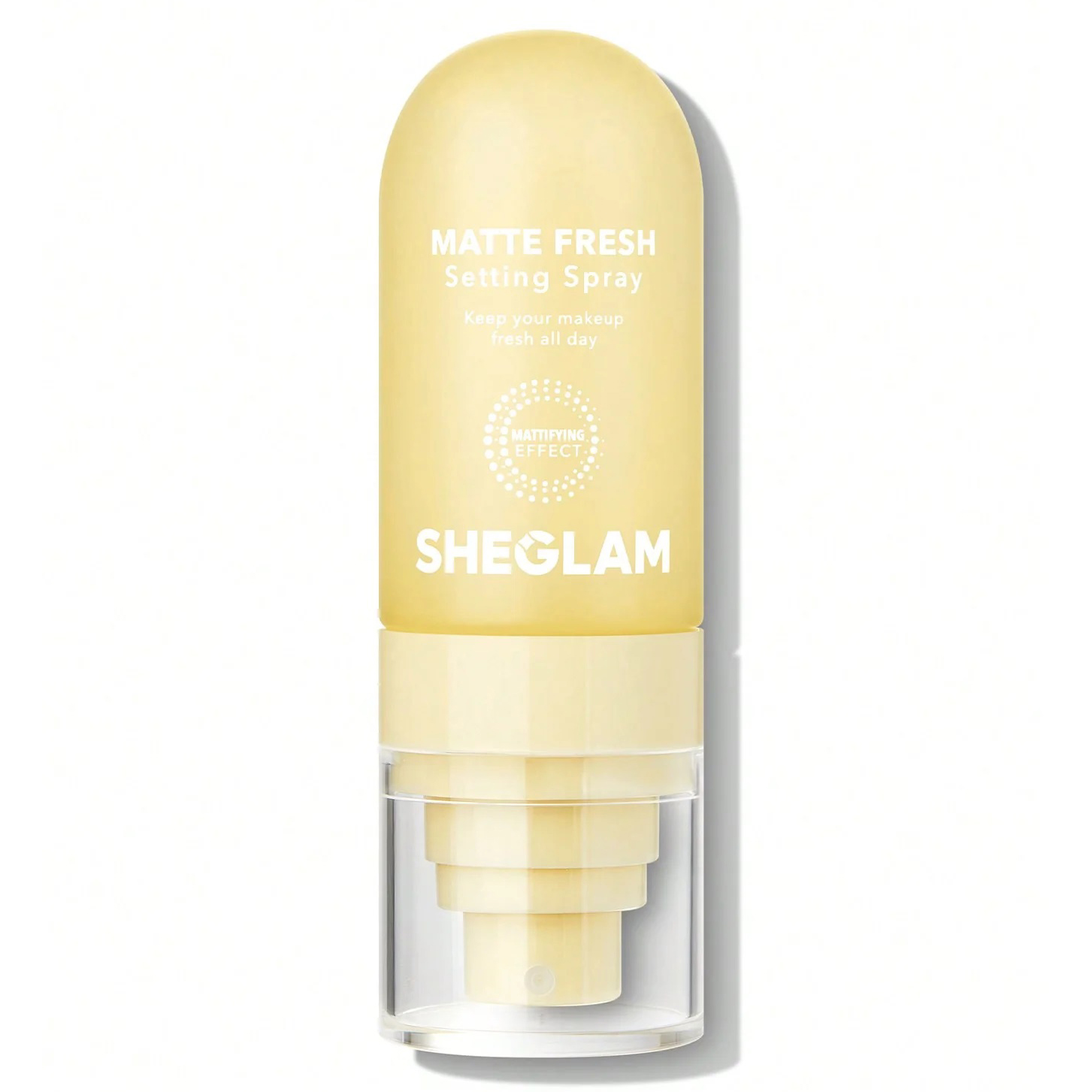 اسپری فیکس مات شیگلم مدل Matte Fresh