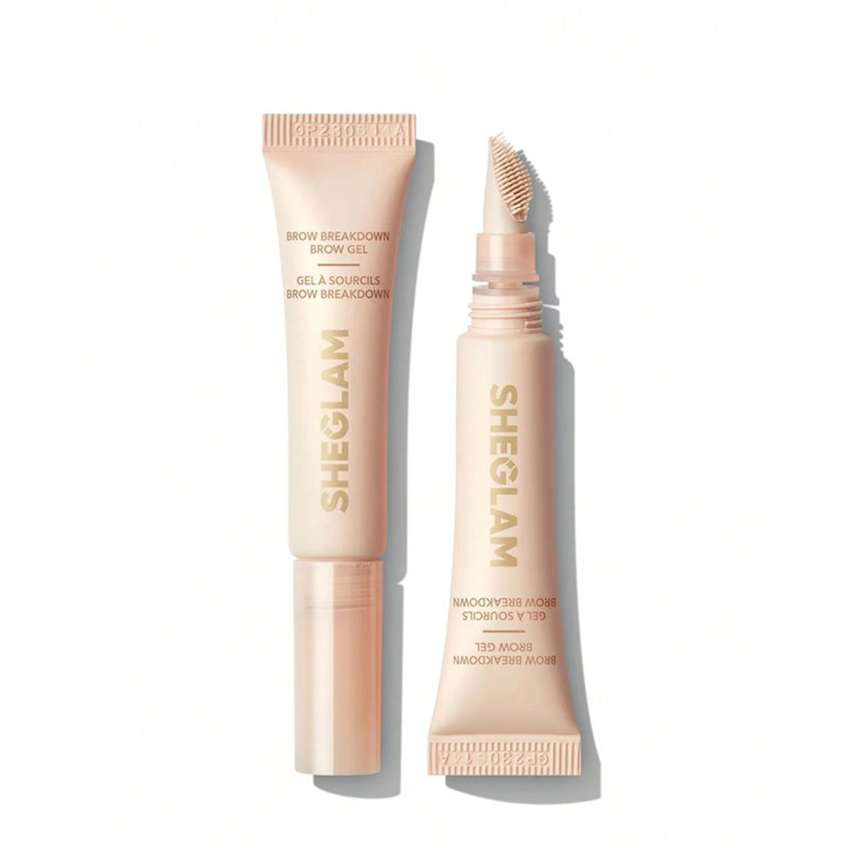 ژل ابرو شیگلم مدل BREAKDOWN