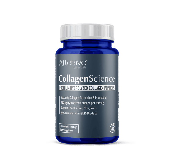 مکمل کلاژن ساینس افتر ایو Afterave COLLAGEN SCIENCE