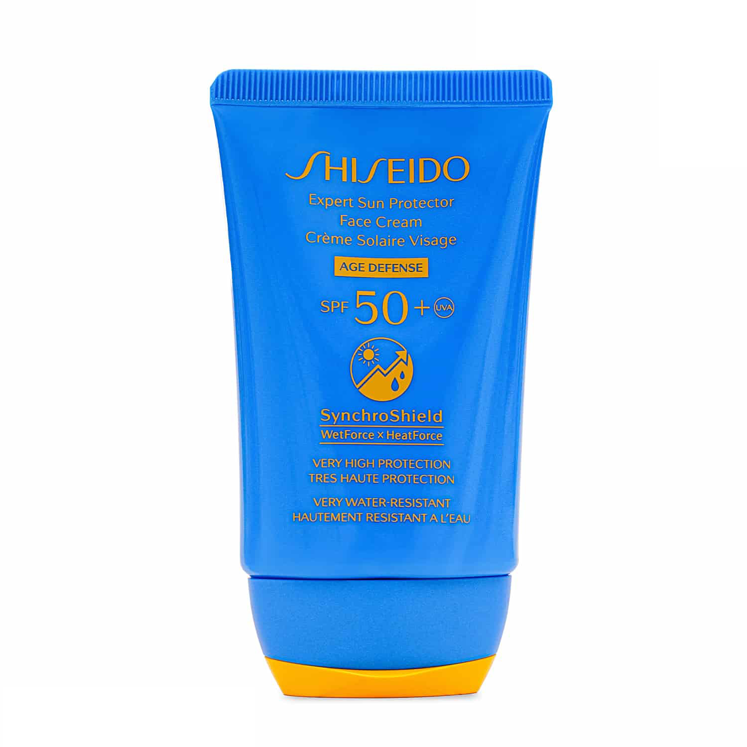 ضد آفتاب اکسپرت شیسیدو +Age Defense SPF50