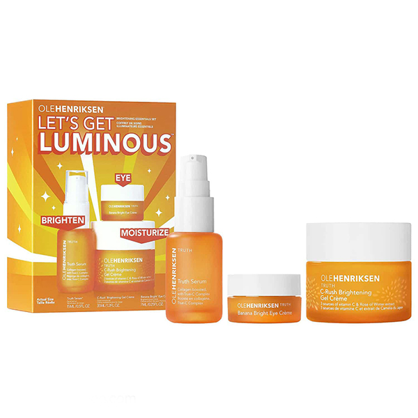 ست روشن کننده Lets Get Luminous اوله هنریکسن
