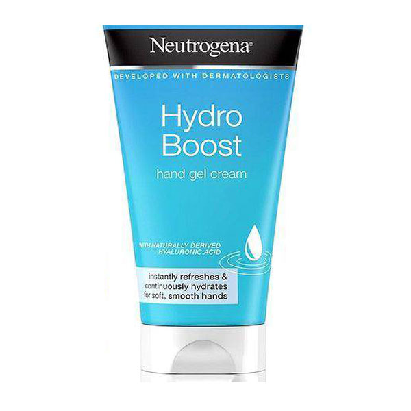 ژل کرم دست هیدرو بوست نوتروژینا Hydro Boost Hand Gel Cream 