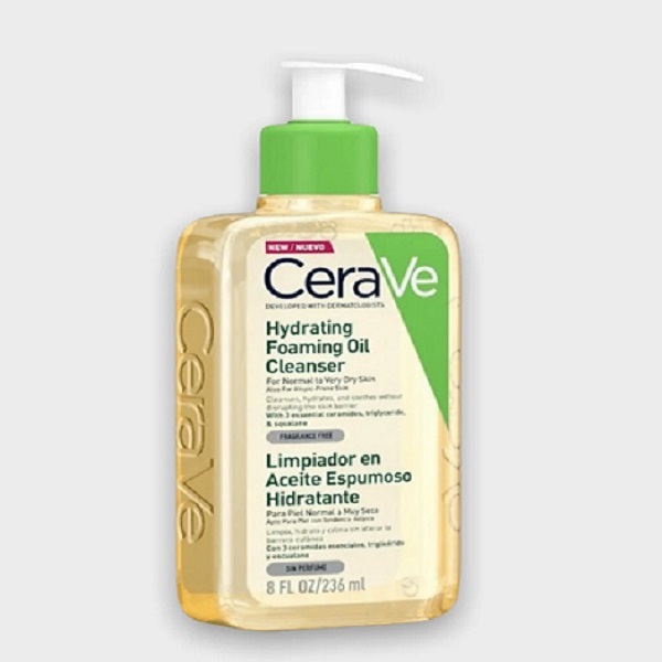 فوم شستشوی سراوی مدل Hydrating حجم 236 میلی لیتر