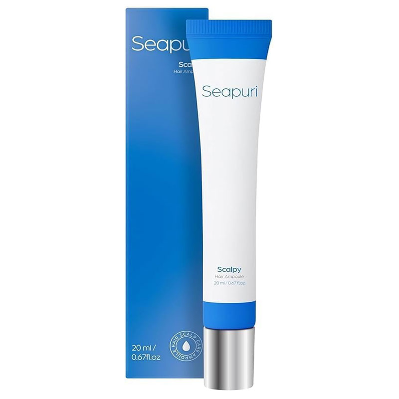 سرم ضدریزش و تقویت‌کننده ریشه مو سیپوری