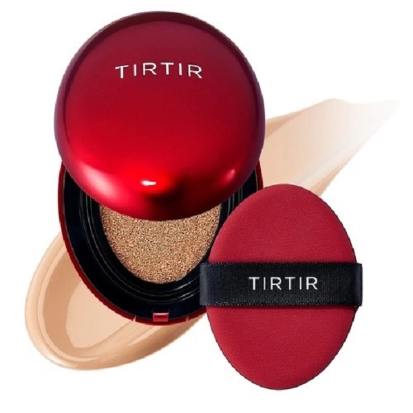 کوشن قرمز تیر تیر TIRTIR رنگ 17N VANILLA