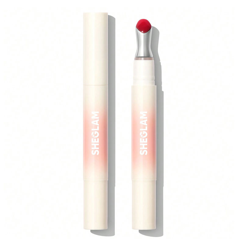 لیپ پلامپر حجم دهنده شیگلم مدل Bold Booster Lip Plumper رنگ Strawberry Fields