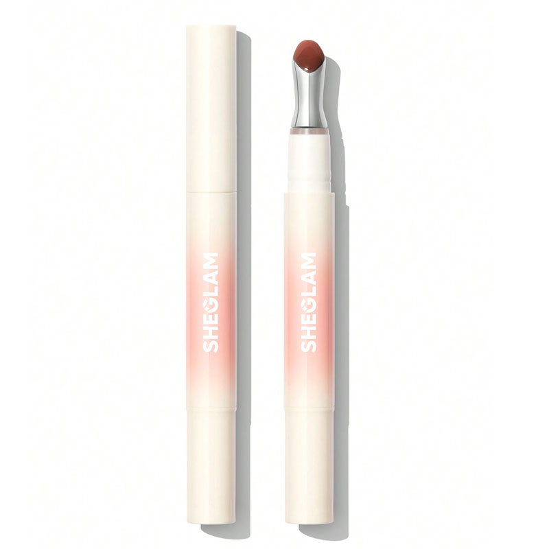 لیپ پلامپر حجم دهنده شیگلم مدل Bold Booster Lip Plumper رنگ Toffee Kiss