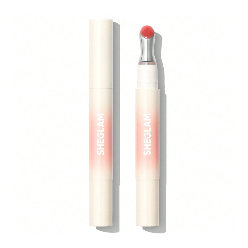 لیپ پلامپر حجم دهنده شیگلم مدل Bold Booster Lip Plumper رنگ Blush Drizzle