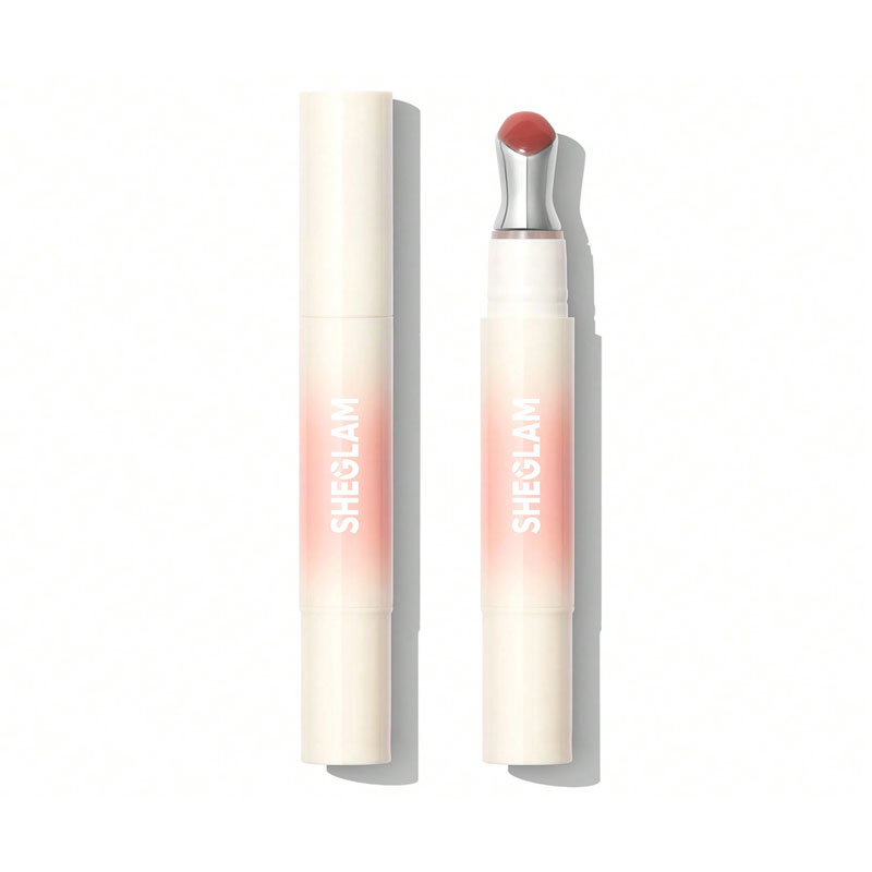 لیپ پلامپر حجم دهنده شیگلم مدل Bold Booster Lip Plumper رنگ Rose Veil