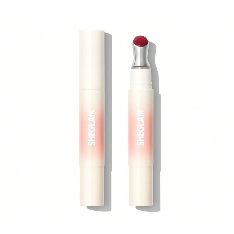 لیپ پلامپر حجم دهنده شیگلم مدل Bold Booster Lip Plumper رنگ Berry Spritz
