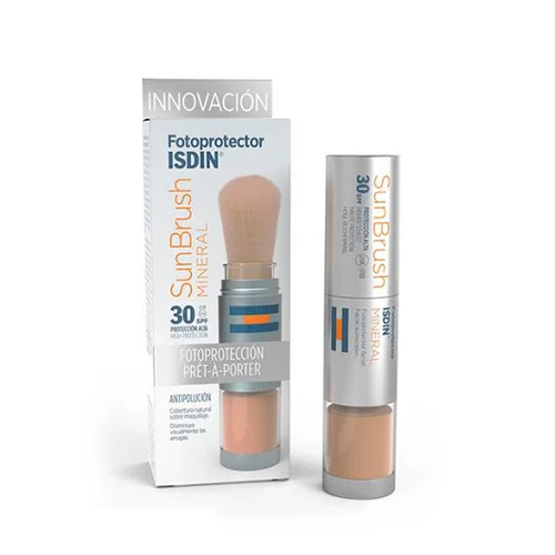 پودر ضد آفتاب مینرال (sun brush) ایزدین