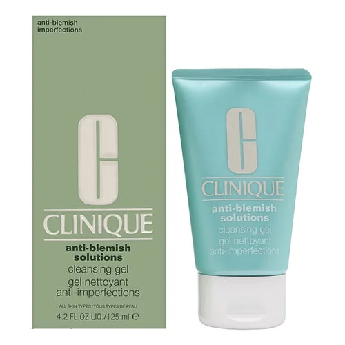 ژل شستشو ضد جوش کلینیک