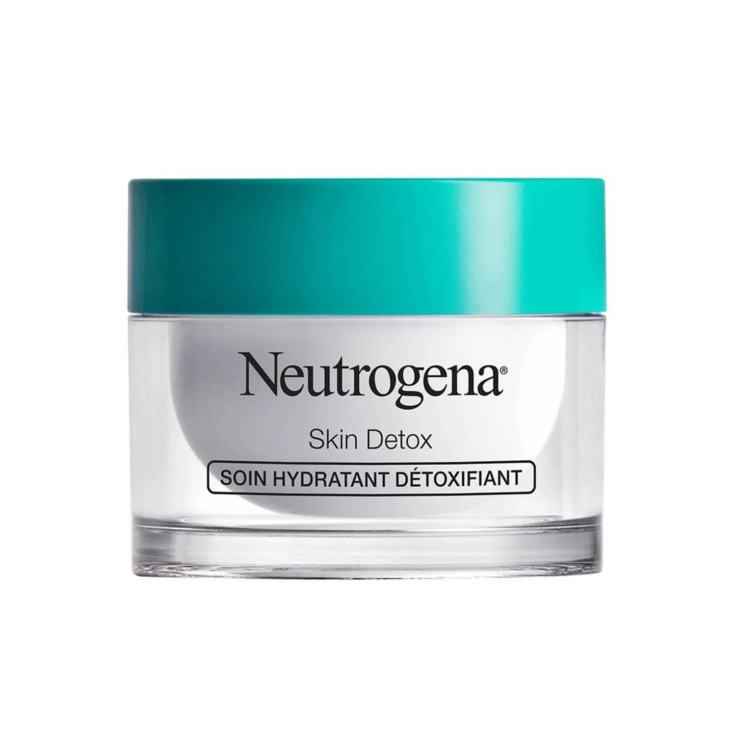 آبرسان و آنتی اکسیدان Skin Detox نوتروژینا