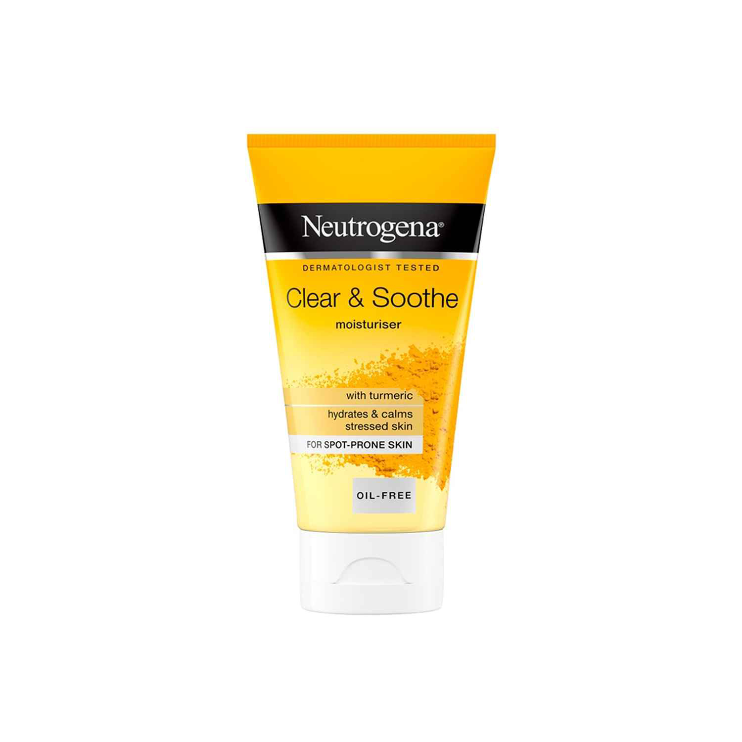 کرم آبرسان زردچوبه نوتروژینا