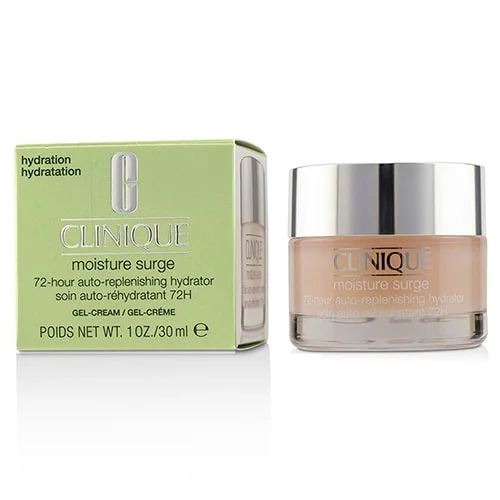 کرم آبرسان مویسچر 72 ساعته کلینیک