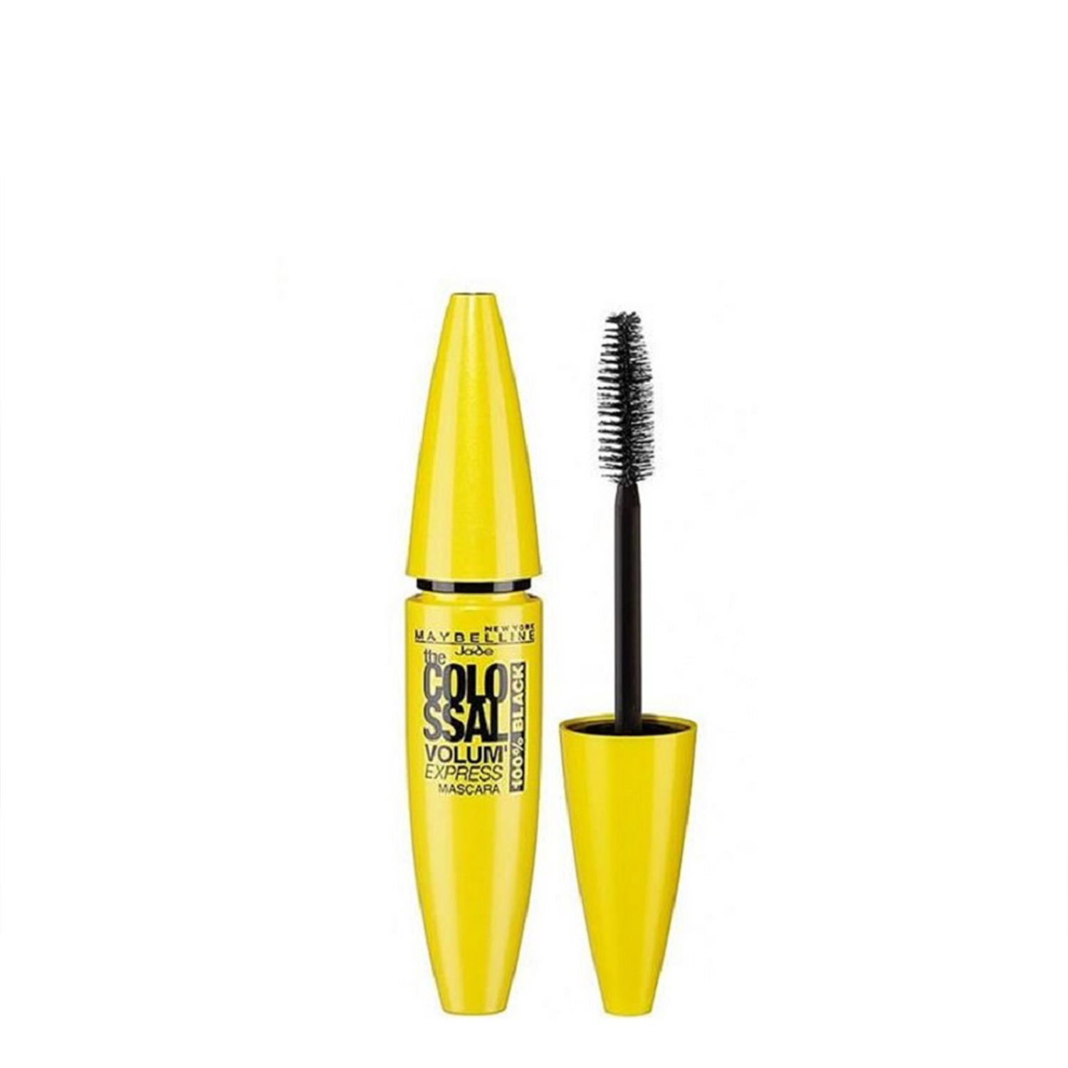 ریمل کولوسال اسموکی بلک میبلین Maybelline