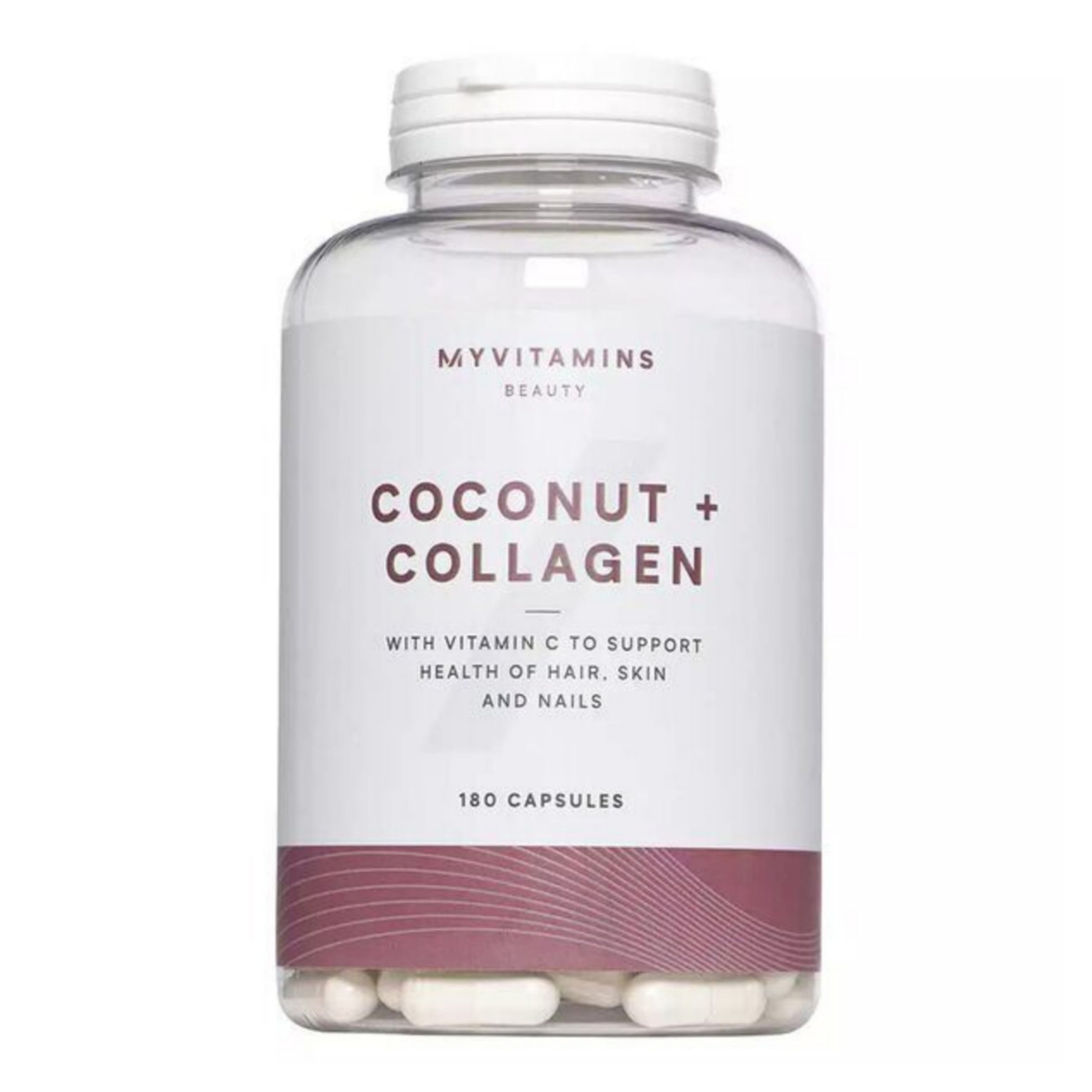 کوکونات کلاژن 180 تایی مای ویتامینز