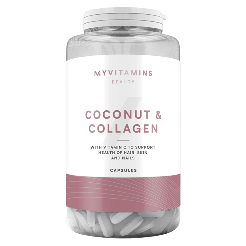 کوکونات کلاژن 60 تایی مای ویتامینز