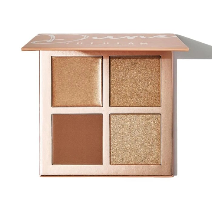 پالت کانتور و هایلایتر شیگلم رنگ Dune