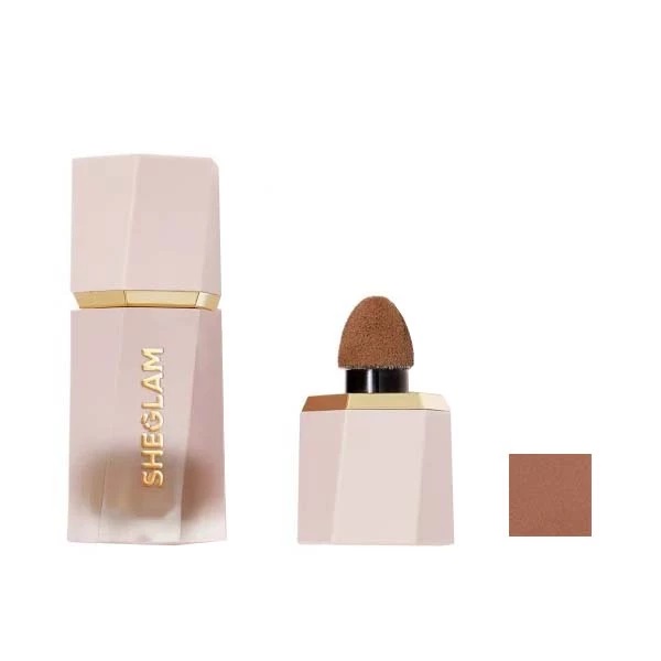 کانتور مایع شیگلم رنگ golden sun