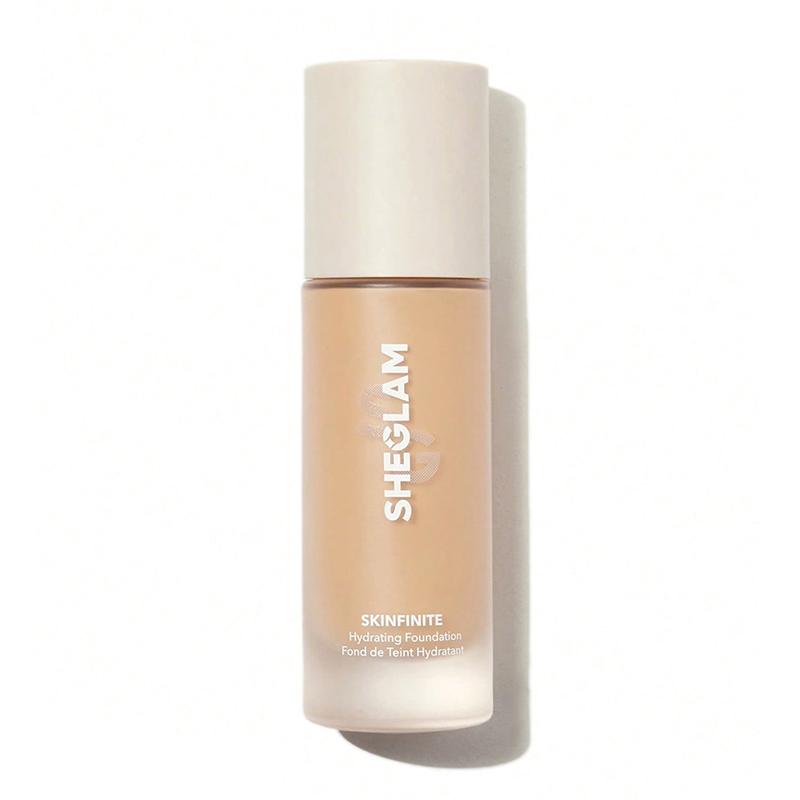 کرم پودر آبرسان شیگلم رنگ SHF-Porcelain